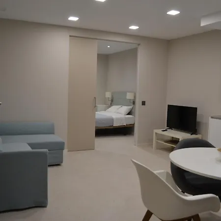 Suites&homes Apartment Salamanca