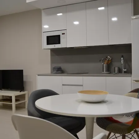 Suites&homes Apartment *
