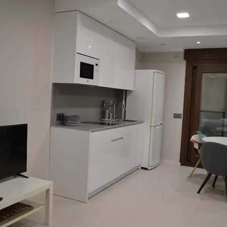 Apartment Suites&homes Salamanca