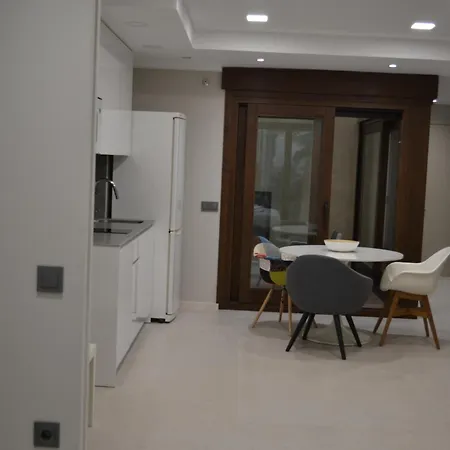 Apartment Suites&homes Salamanca
