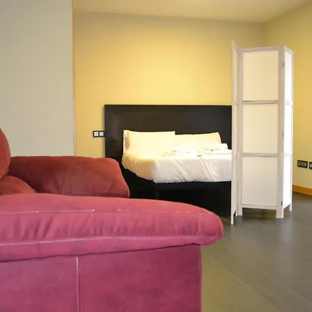 Apartment Suites&homes Salamanca