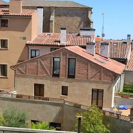 Apartman Suites&homes Salamanca