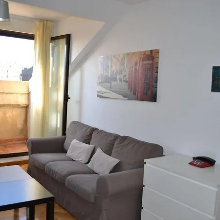 Suites&homes Apartman Salamanca