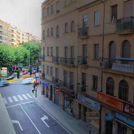 Suites&homes Salamanca