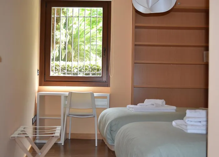 Apartmán Suites&homes Salamanka