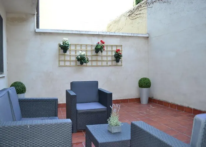 Apartmán Suites&homes Salamanka