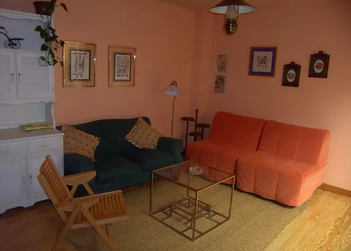 Apartmán Suites&homes Salamanka