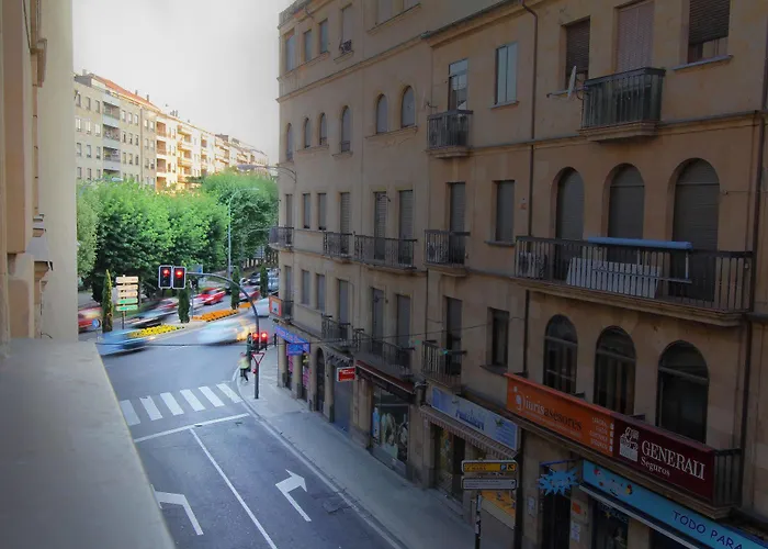 Suites&homes Salamanca